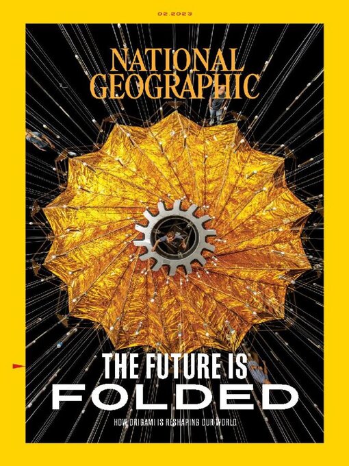 Title details for National Geographic Magazine - UK by National Geographic Society - Available